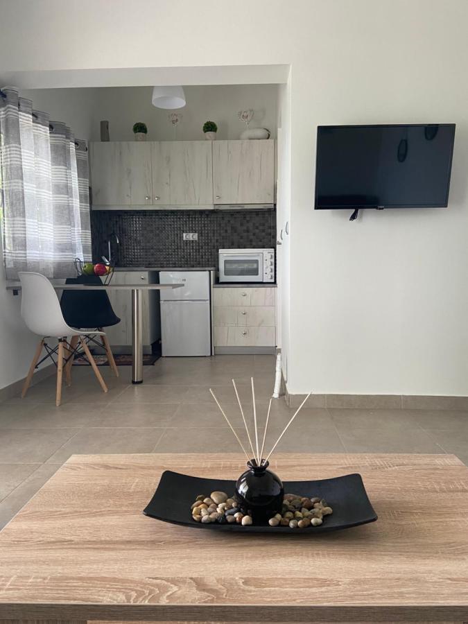 M & F House Villa Oropos Ngoại thất bức ảnh